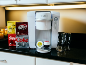 Anheuser-Busch and Keurig Dr Pepper to Cease Production of Drinkworks 